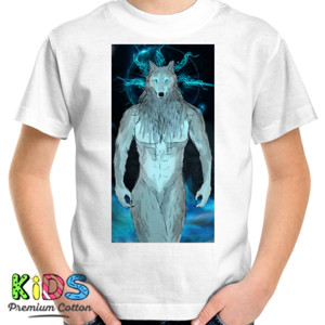 Kaos Skoll wolf