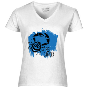 Kaos Zodiak Cancer 2