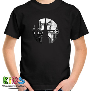 Kaos Kaos Wanita Street by Co_mbro