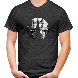 Kaos Kaos Wanita Street by Co_mbro