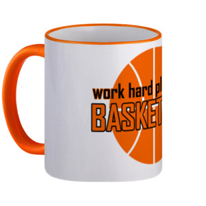Mug Work&PlayBasket