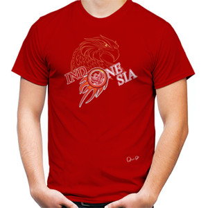 Kaos Indonesia