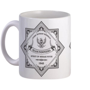 Mug TEAM INDONESIA ALL STAR