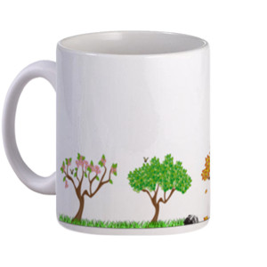 Mug Pohon