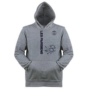 Jaket Hoodie PSG - Les Parisiens