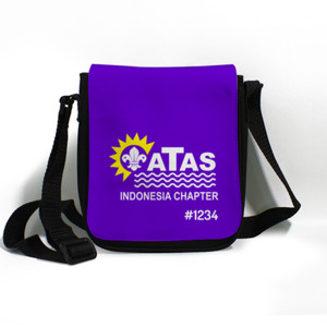 Tas Selempang Tas Selempang Kecil ATAS Indonesia