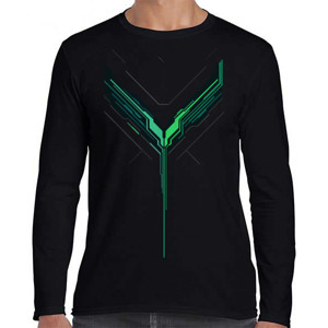 Kaos ROG #1