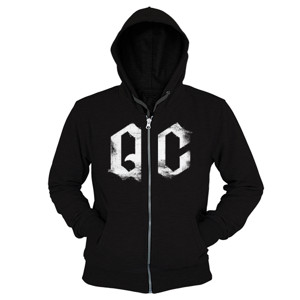 Hoodie Zipper Quincy Crew dota 2 