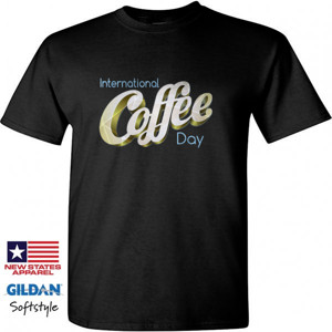 Kaos INTERNATIONAL COFFEE DAY