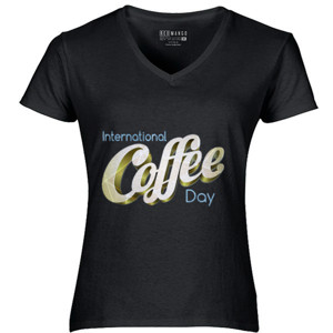 Kaos INTERNATIONAL COFFEE DAY