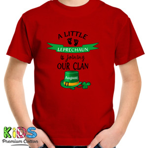 Kaos a little leprechaun is joining our clan - 1