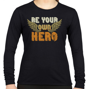 Kaos Be Your Own Hero