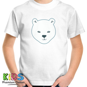 Kaos Beruang Kutub