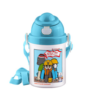 Botol Komik terkreatif no.2 2020