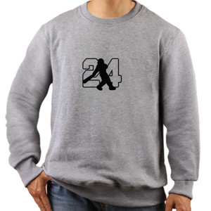 Jaket Sweater baseball