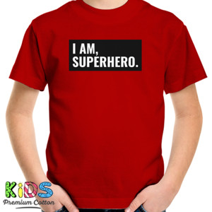Kaos Career Superhero - AHA DESIGN