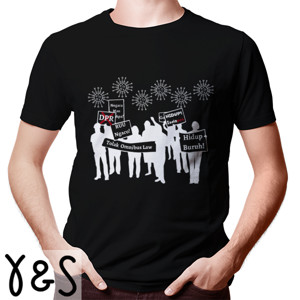 Kaos hidup buruh