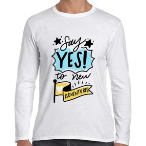 Kaos Say Yes to New Adventure