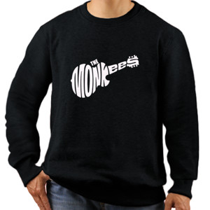 Jaket Sweater the monkees 2