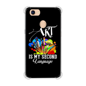 Casing HP Art my second language