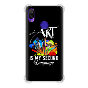 Art my second language Casing HP