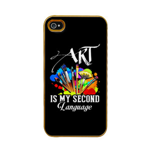 Art my second language Casing HP
