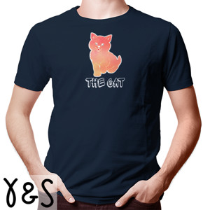 Kaos KAOS WANITA THE CAT