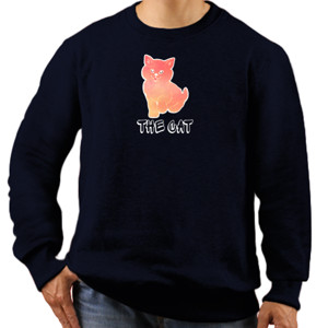 Jaket Sweater KAOS WANITA THE CAT