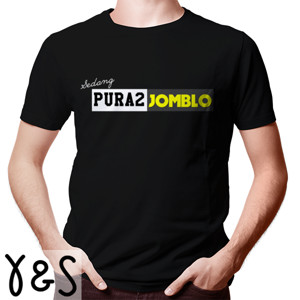 Kaos Pura2 Jomblo