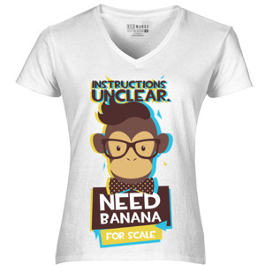 Kaos Instructions unclear need banana for scale