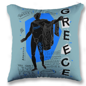 Bantal Greece