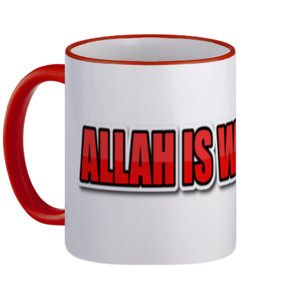 Mug MUG ISLAM