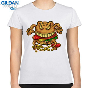 Kaos Burger Hero