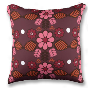 Bantal FLOWER PILLOW