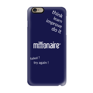 Millionaire Academy Casing HP
