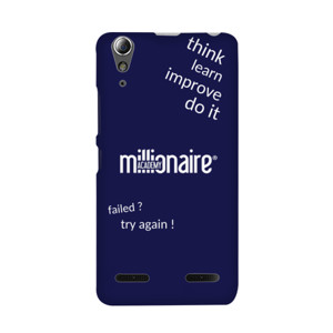 Millionaire Academy Casing HP