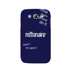 Millionaire Academy Casing HP