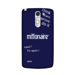 Millionaire Academy Casing HP