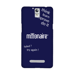 Millionaire Academy Casing HP
