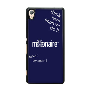 Millionaire Academy Casing HP