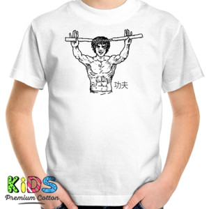 Kaos Kung Fu Silhouette 4 