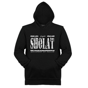 Jaket Hoodie Ayo Sholat