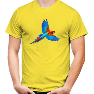 Kaos Burung beo
