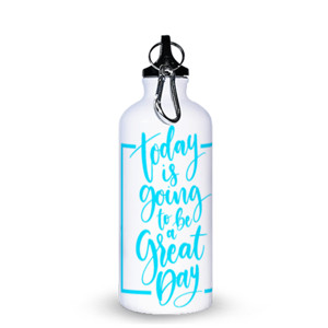 Botol botol typografi