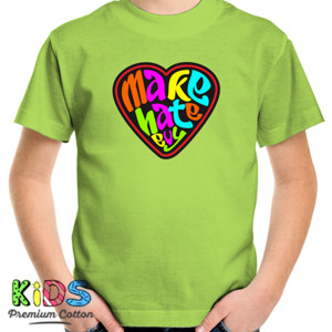 Kaos Pakai Hati dong