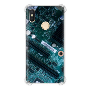 Casing HP Electronic Circuit Board (custom)