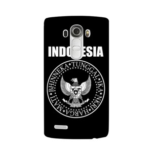 INDONESIA BHINNEKA TUNGGAL IKA NKRI HARGA MATI Casing HP