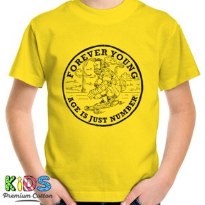 Kaos forever young | age is just number