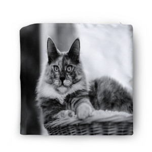 Sarung Bantal Cat Lover