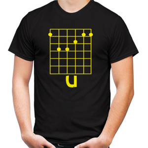 Kaos Kaos Gitaris Simple